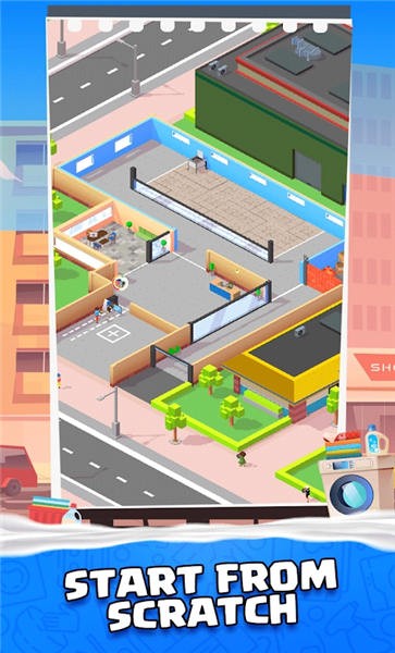 闲置洗衣房手机版