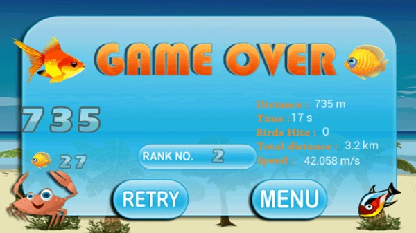 蹦床螃蟹手机版