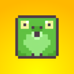 绿脸方块弹跳2025最新版下载-绿脸方块弹跳官方正版免费下载