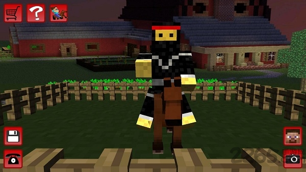 马术冠军游戏最新版(HorseCraft)