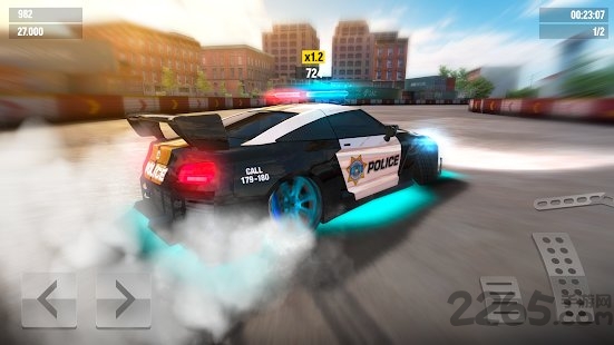 极限漂移世界手游