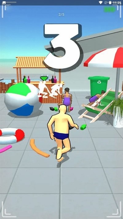 快速躲藏手机版