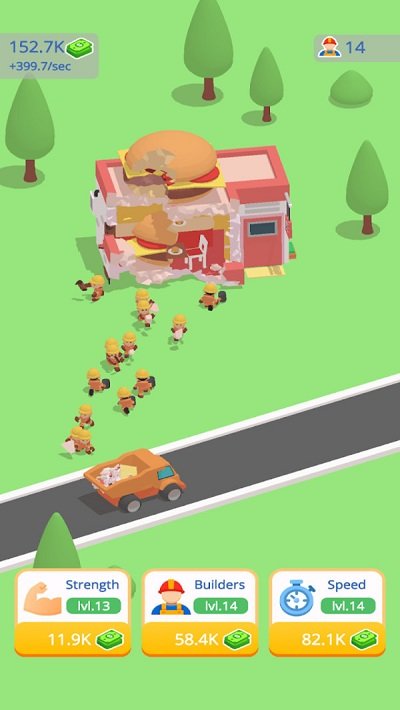 拆家我最牛最新版 拆家我最牛游戏下载