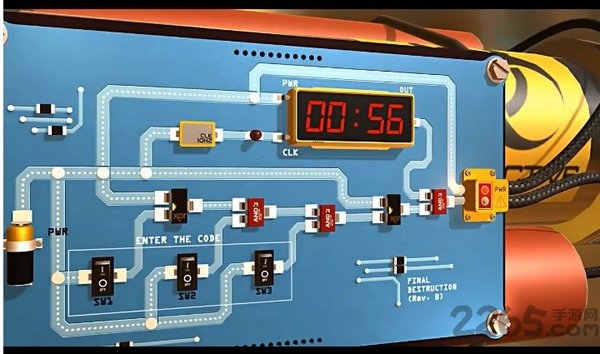 拆弹学院中文版 拆弹学院汉化版