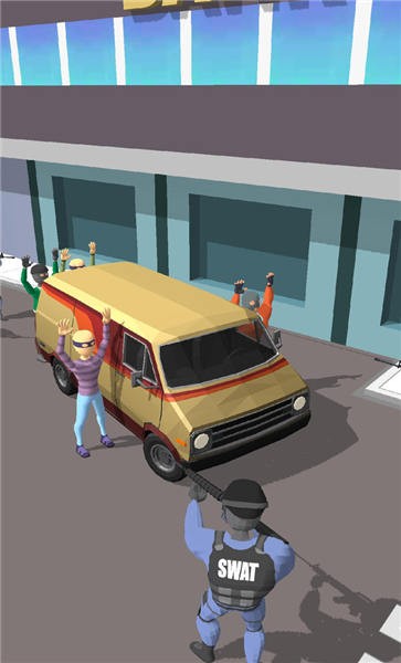 巡逻模拟器3D手机版 巡逻模拟器3D游戏下载