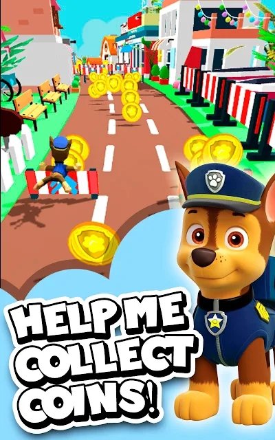 保罗巡逻队游戏