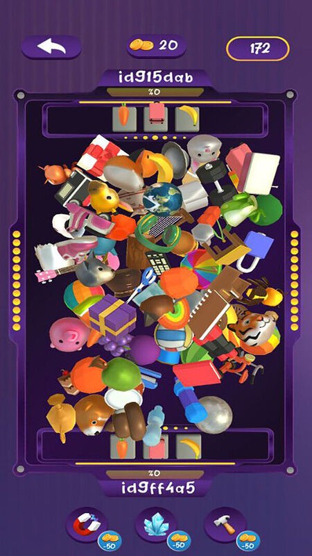 玛卡菲匹配3D手机版下载