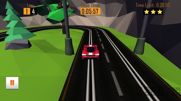 梦幻赛车游戏下载