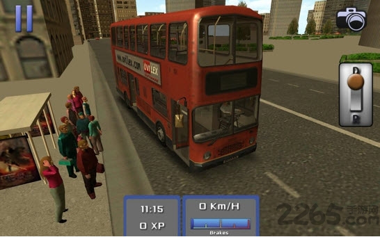 模拟巴士无限金币版