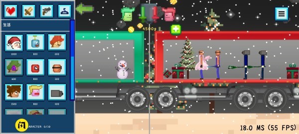 沙盒游乐场模拟3d游戏(watermelon playground)