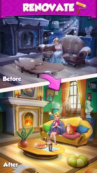 麻烦小姐游戏(miss trouble)