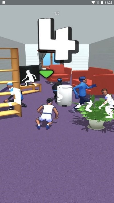 快速躲藏手机版