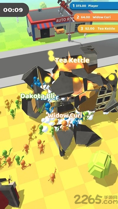 拆房子大作战手机版