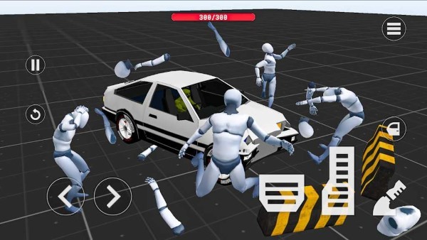 甜瓜创造沙盒模拟器最新版(melon smash)