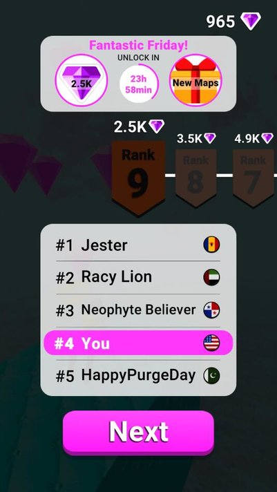 蹦床堆高车游戏