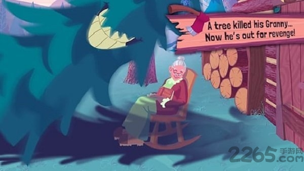 伐木工杰克手机版下载