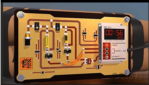 拆弹学院汉化版