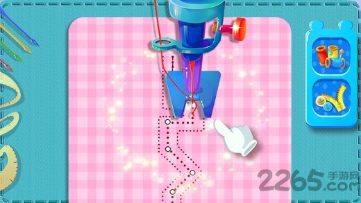 时尚小裁缝3手机版