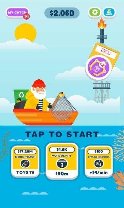 拯救海洋最新版 拯救海洋游戏下载
