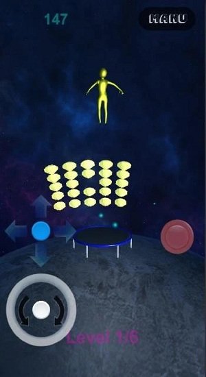 外星人蹦床最新版