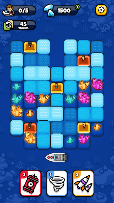 滑动的海洋游戏 滑动的海洋下载