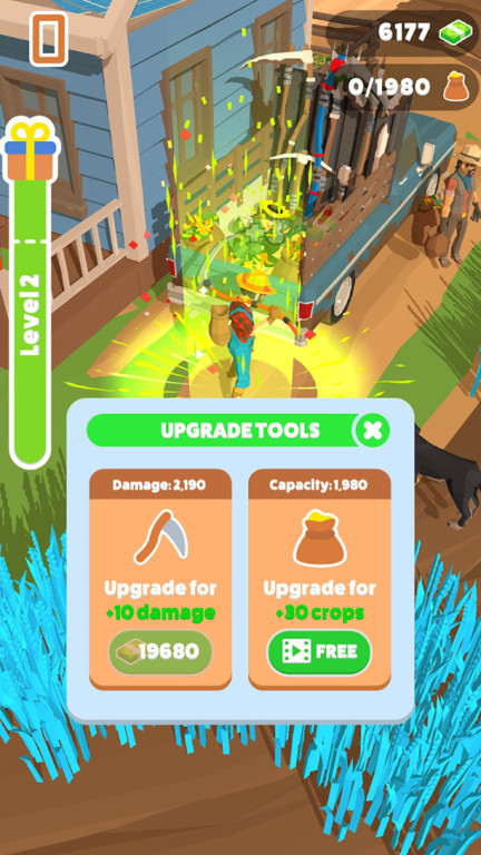 老农民打工人手游