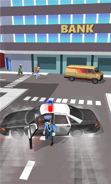 巡逻模拟器3d手机版