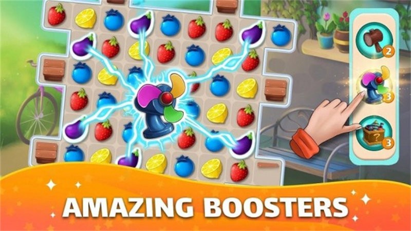 安娜的庄园小游戏(anna)