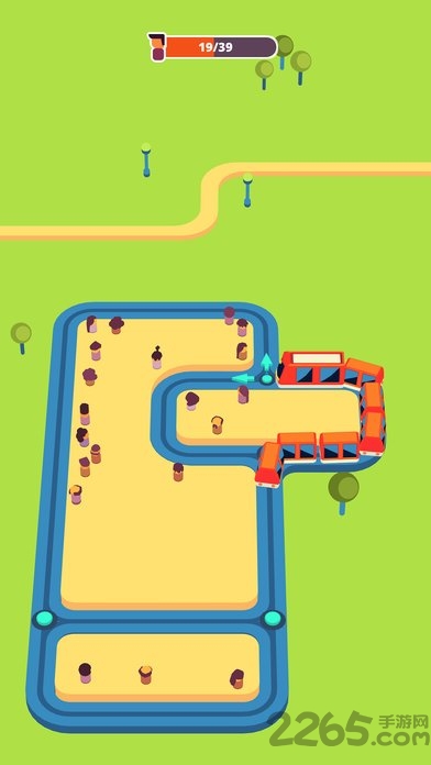 火车养成计划中文破解版