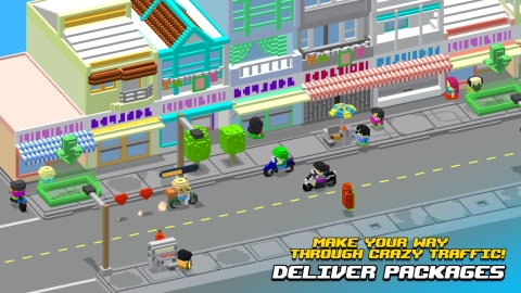 外卖小哥 外卖小哥