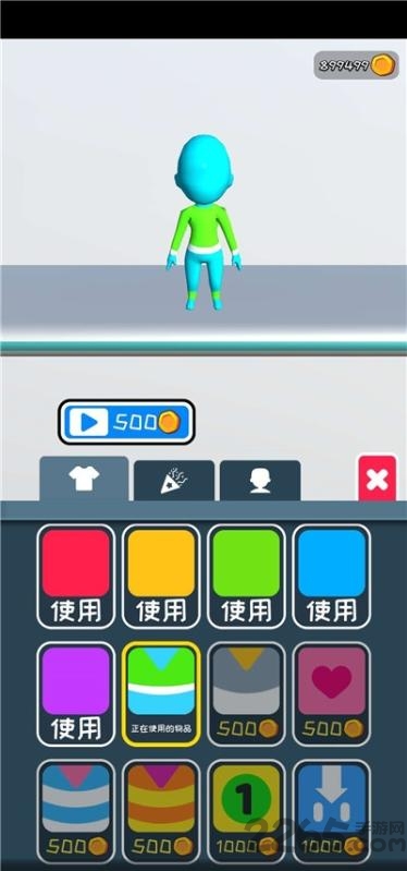 我轻功特牛游戏