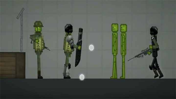 甜瓜人乐园对决最新版