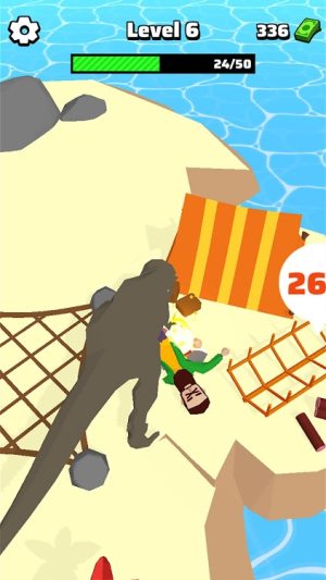 伐木工人生存下载手机版