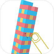 积木抽抽乐手机游戏