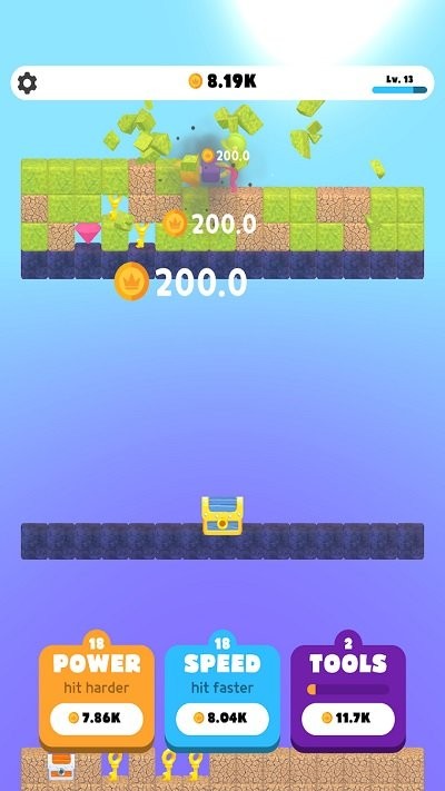 打工人打工游戏