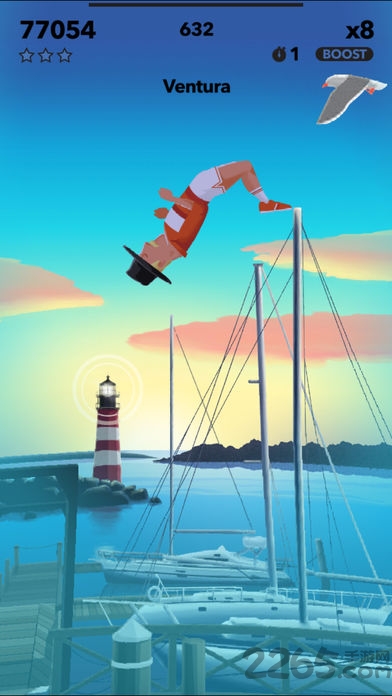 蹦床公主手机版