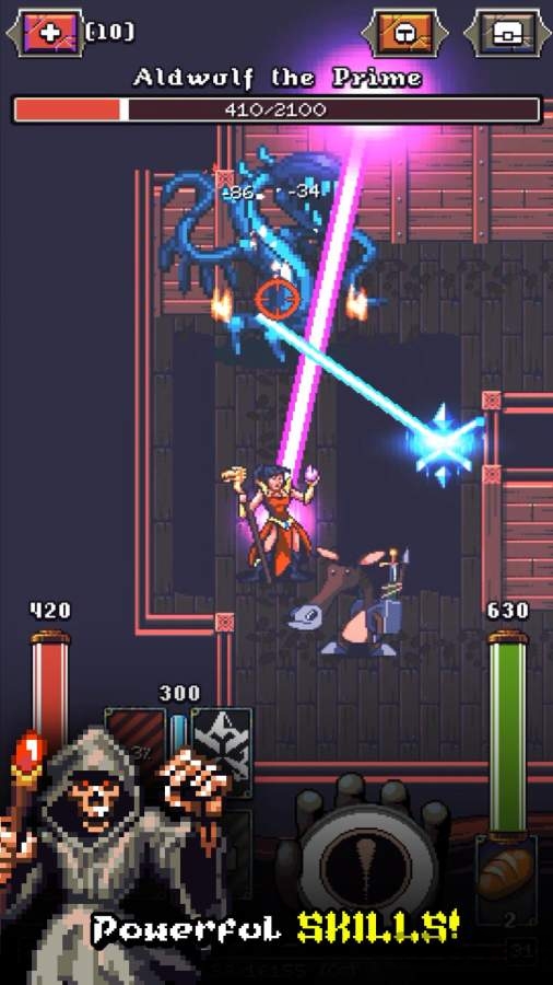 口袋roguelike最新版 口袋roguelike游戏下载