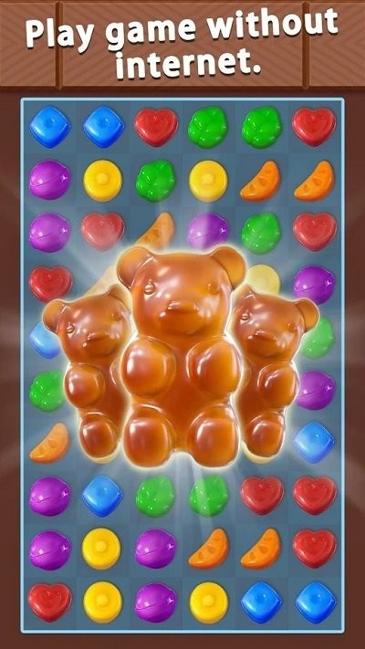 回家吧糖果大师官方版