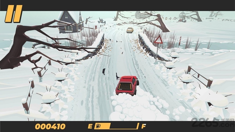 亡命驾驶手机游戏