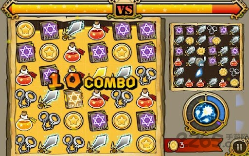 女巫之战中文版