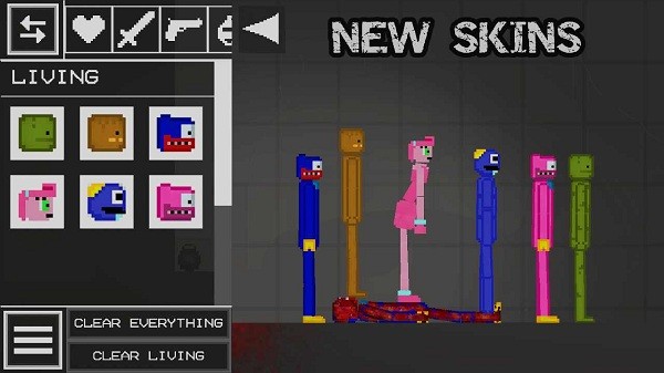 布娃娃的游乐场游戏2023