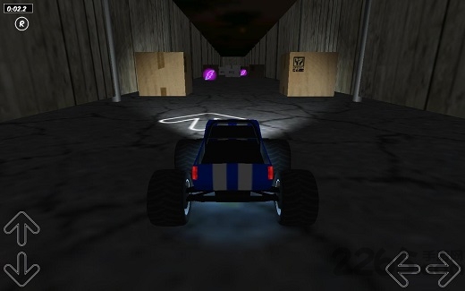 玩具卡车3d手机版