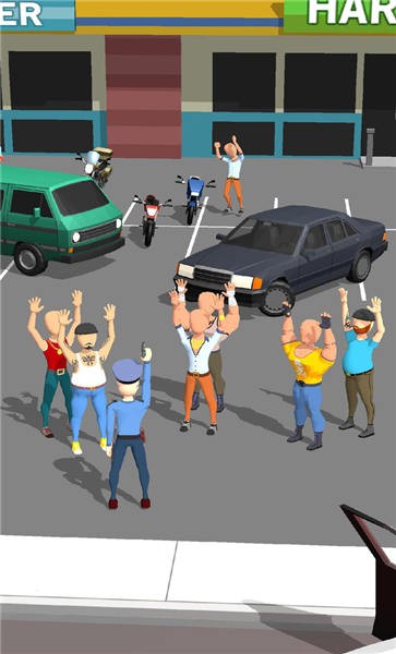 巡逻模拟器3d手机版