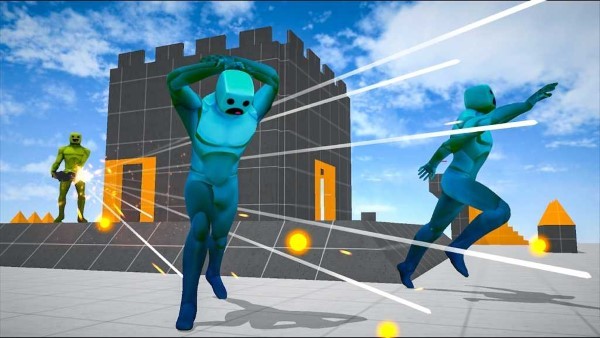 甜瓜创造沙盒模拟器最新版(melon smash)