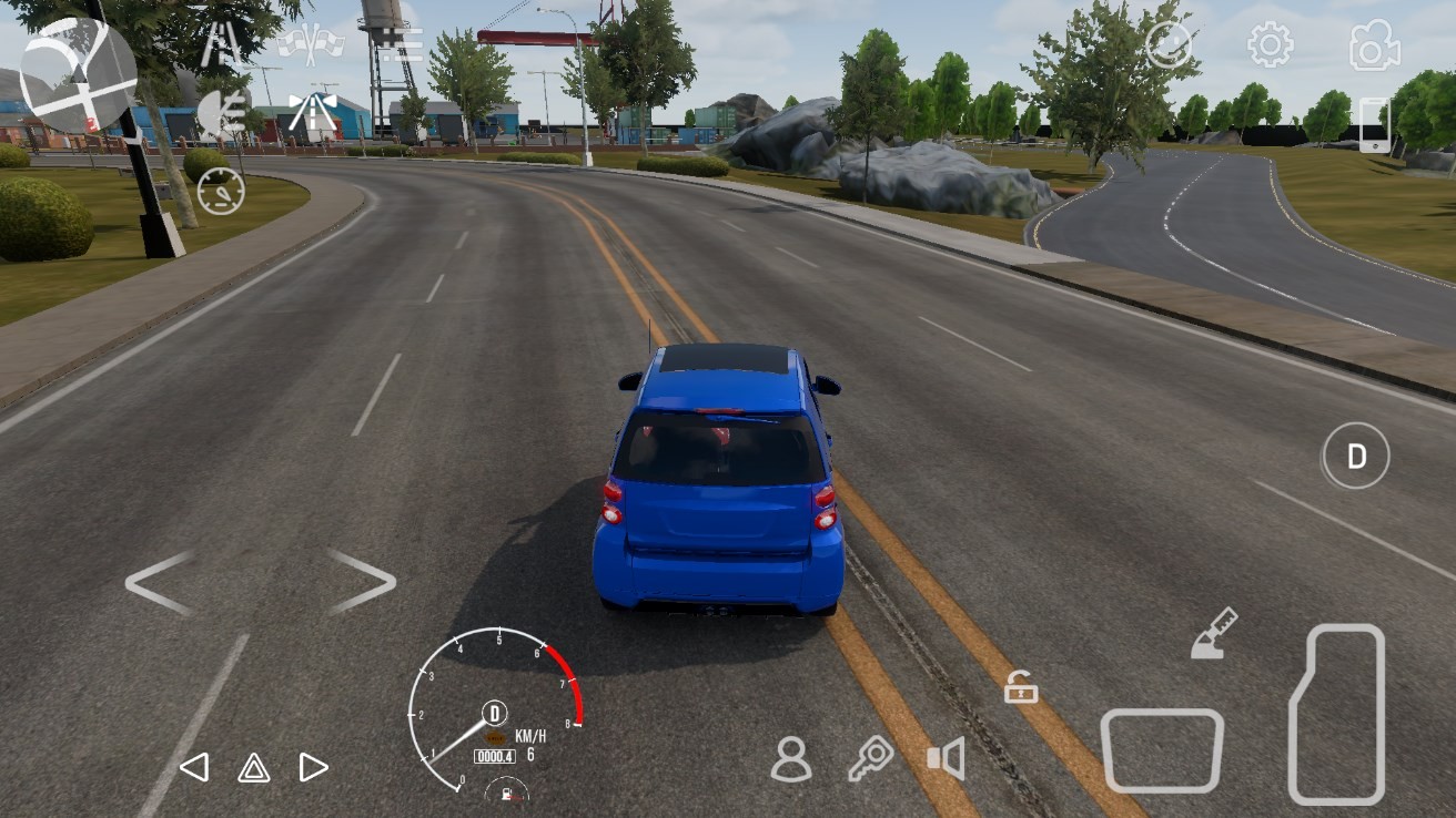 手动挡停车场2中文版玩法