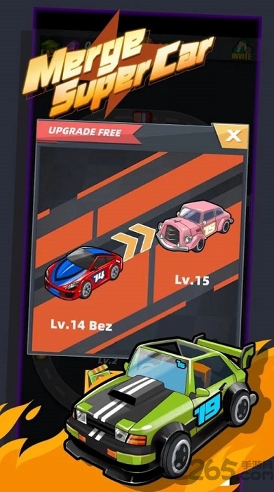 天天来跑车手游