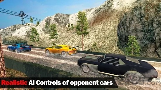 超级跑车漂移赛车手游