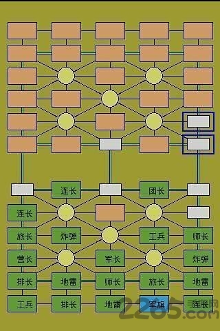 军旗天下游戏