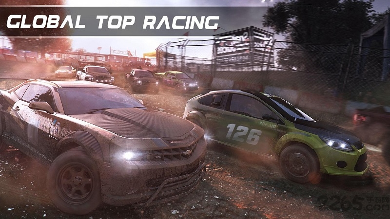 越野赛内购破解版