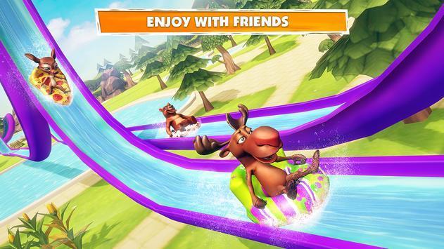 动物们的泳池之旅手机版